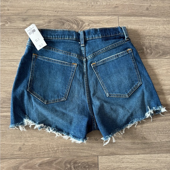 Abercrombie The Cutfoff Short High Rise - Picture 3 of 3